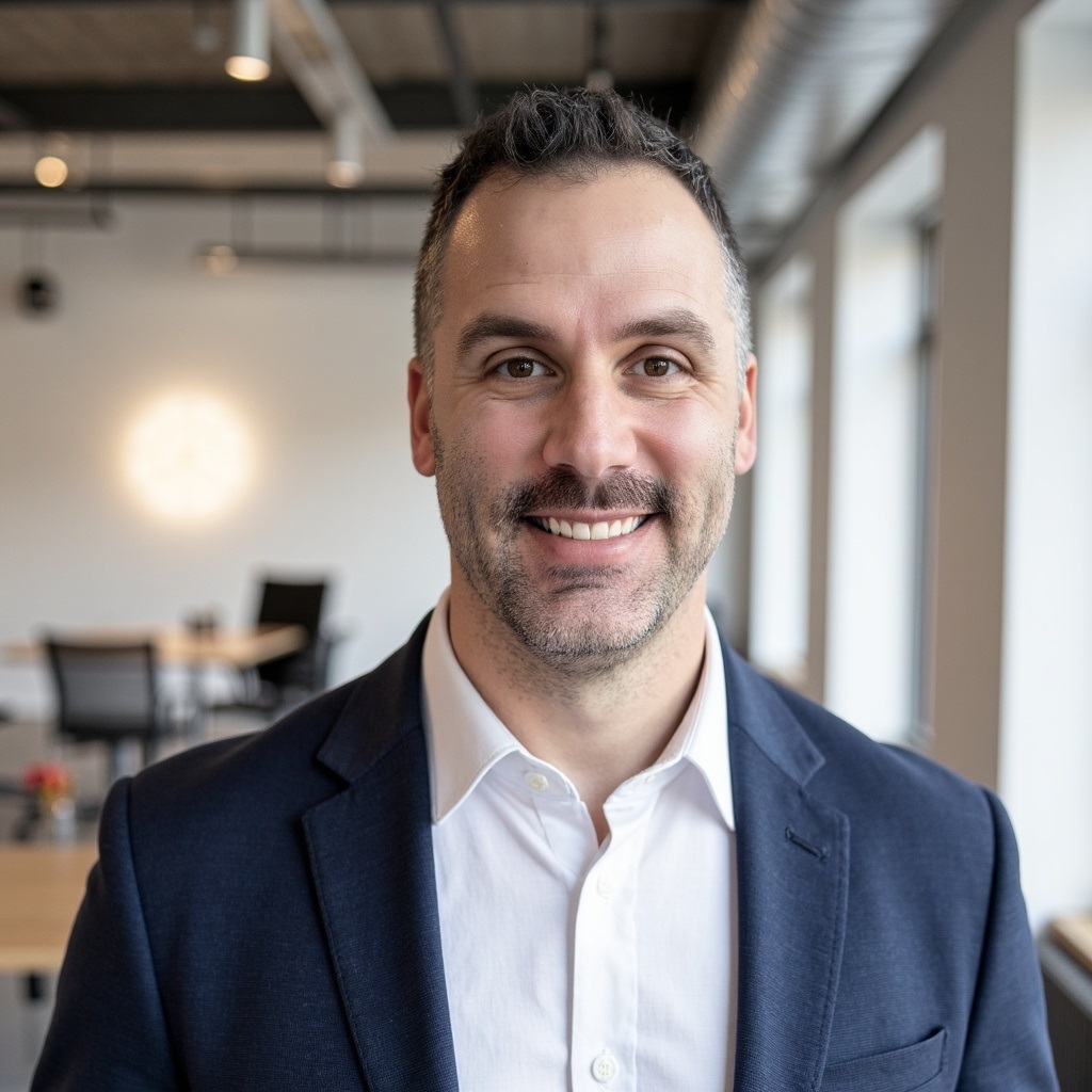 William Pregmon, Founder & CEO